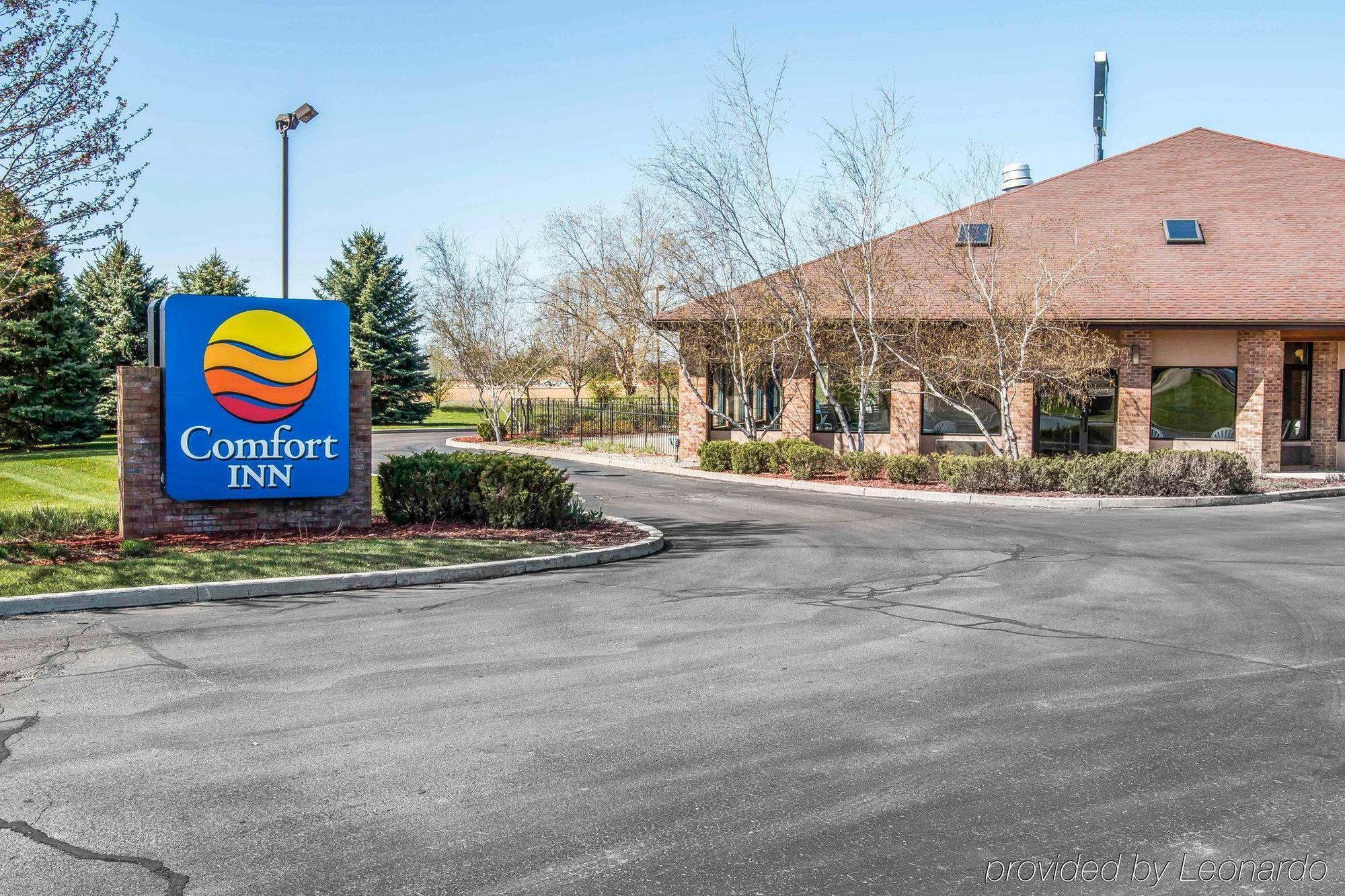 Quality Inn Marshall Near I-69 Exterior photo