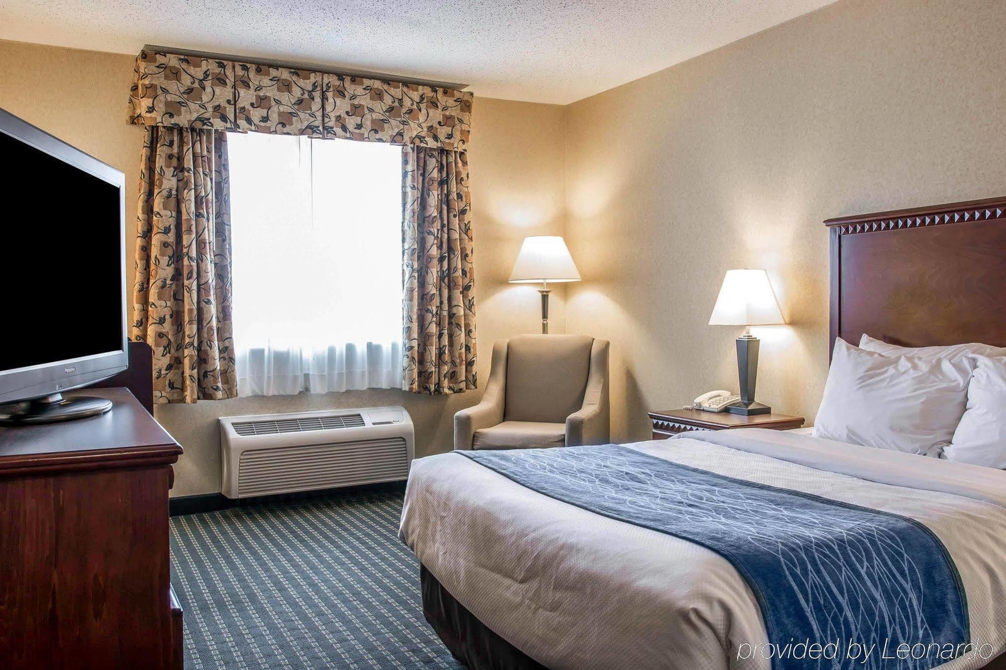 Quality Inn Marshall Near I-69 Exterior photo