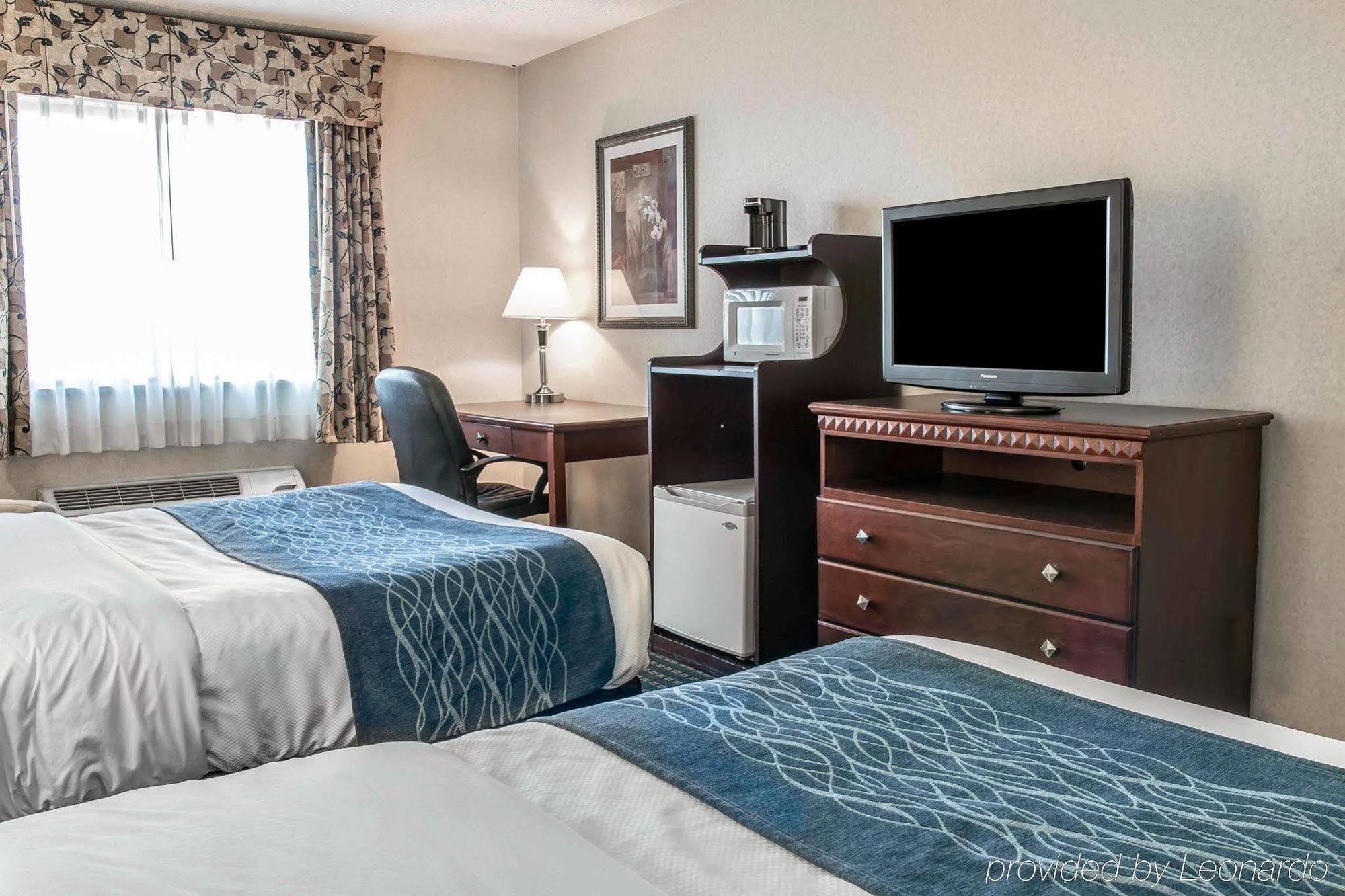 Quality Inn Marshall Near I-69 Exterior photo