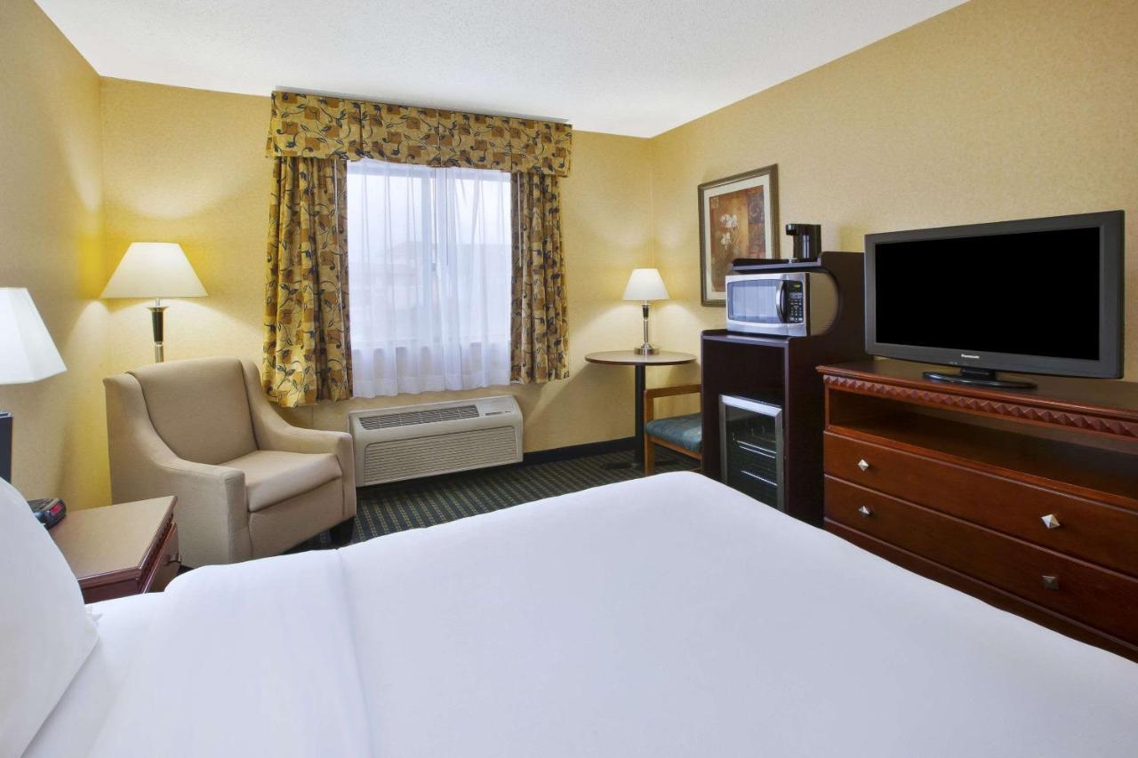 Quality Inn Marshall Near I-69 Exterior photo